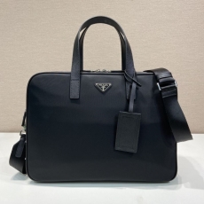 Mens Prada Briefcases